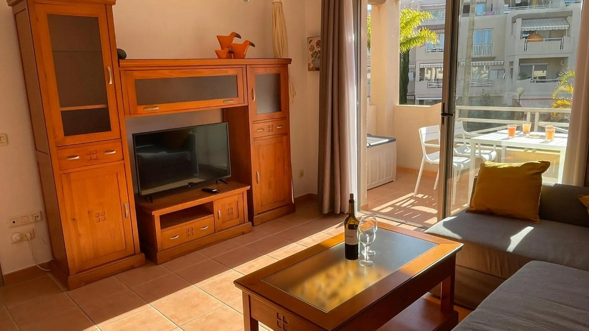 Sunshine Wave Apartment La Tejita Spain