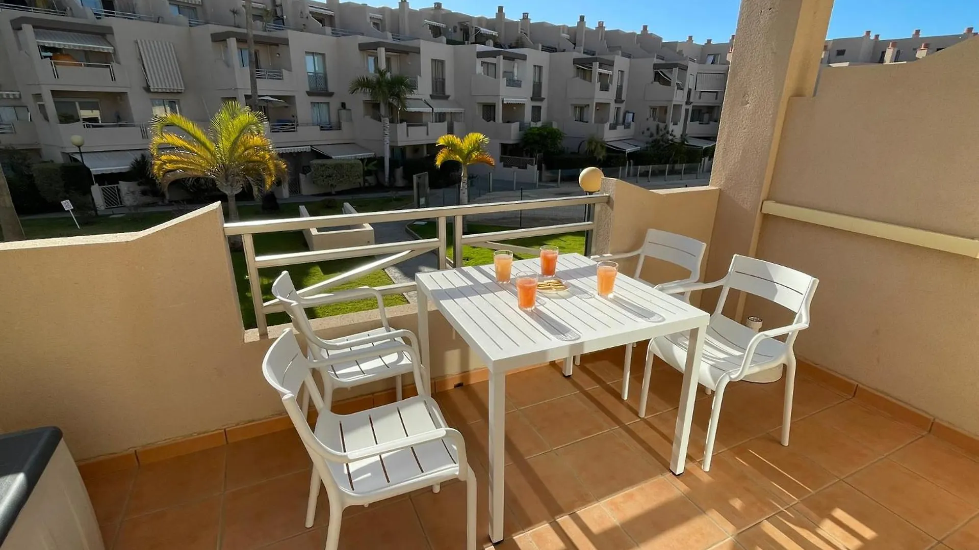 Sunshine Wave Apartment La Tejita 0*,  Spain